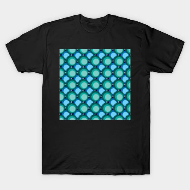 Tsunami Catastrophy T-Shirt by kimhutton